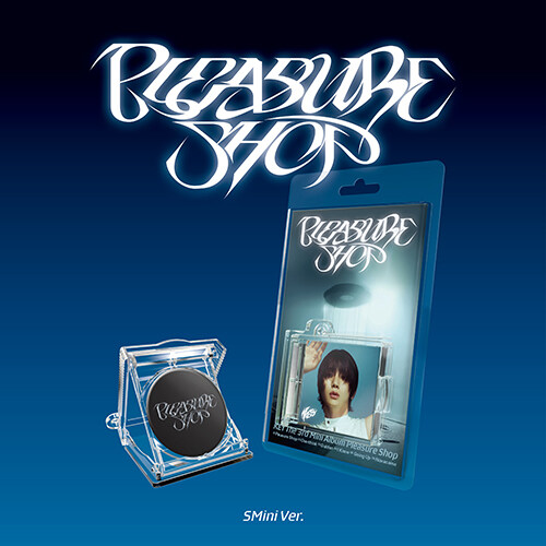 [PRE-ORDER] KEY - 3rd Mini Album "Pleasure Shop" (SMini ver.)