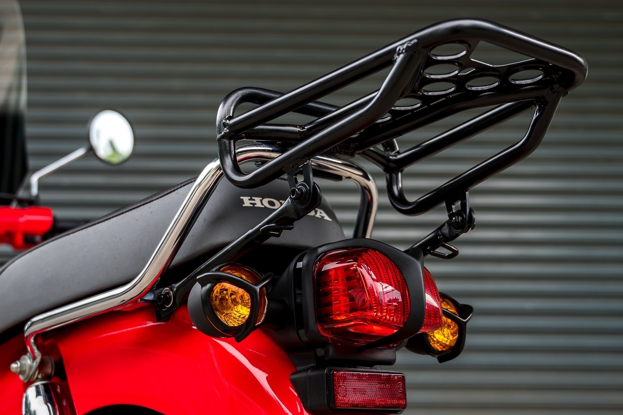 C110i 2020 ชุดแต่ง MOTOLORD