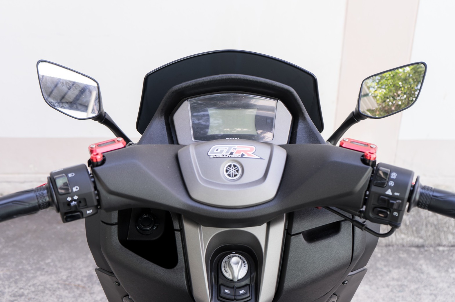 ชุดขายึดกระจก R3 ALL NEW N MAX 155 2020