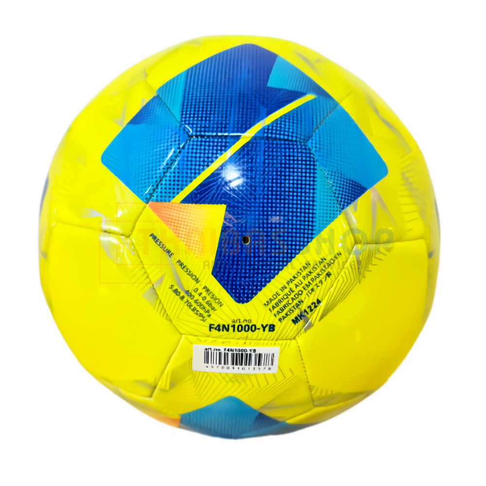 (ของแท้ 100%) ลูกฟุตบอล ลูกบอล molten F4N1000-YB ฟุตบอลหนังเย็บ เบอร์ 4 รุ่นใหม่ ปี 2025 สำหรับเด็ก
