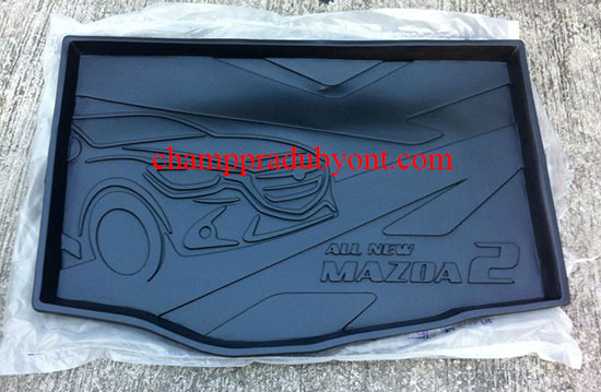 ถาดวางของท้ายรถ MAZDA 2 15-16 5D