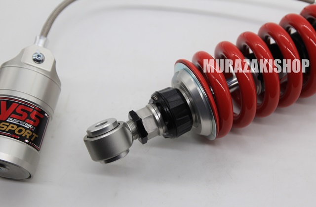 โช็คตรงรุ่น HONDA CB150R YSS G SPORT ปรับได้36ระดับ