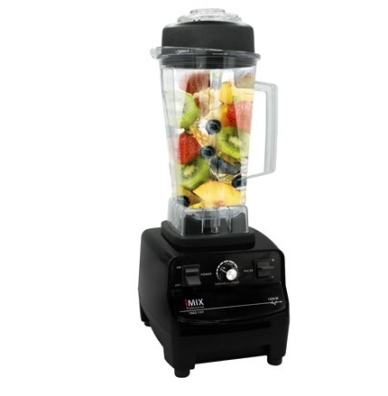 IMIX เครื่องปั่นน้ำผลไม้ 1800w สมูทตี้ Smoothie รุ่นโถปั่น 2 ลิตร 1602-100