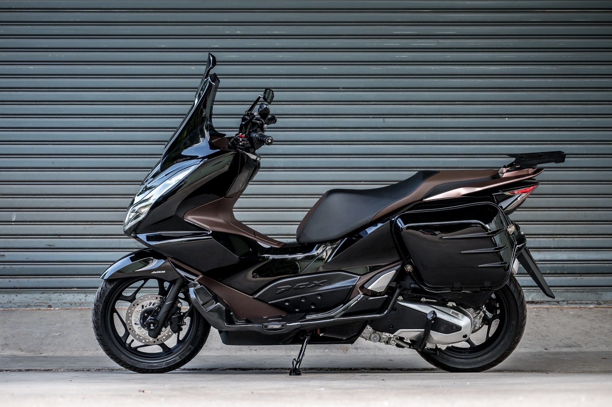 ชุดแต่ง ASURA HONDA PCX 160