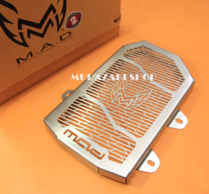 การ์ดหม้อน้ำ M.A.D Honda ADV 150