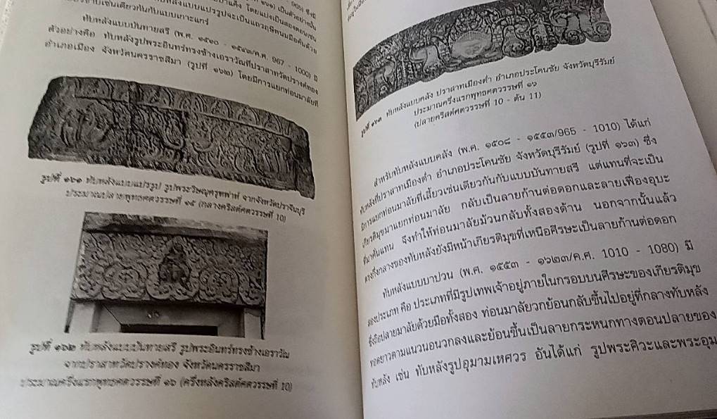 อารยธรรมไทย พื้นฐานทางประวัติศาสตร์ศิลปะ เล่ม 1 ศิลปะก่อนพุทธศตวรรษที่ 19