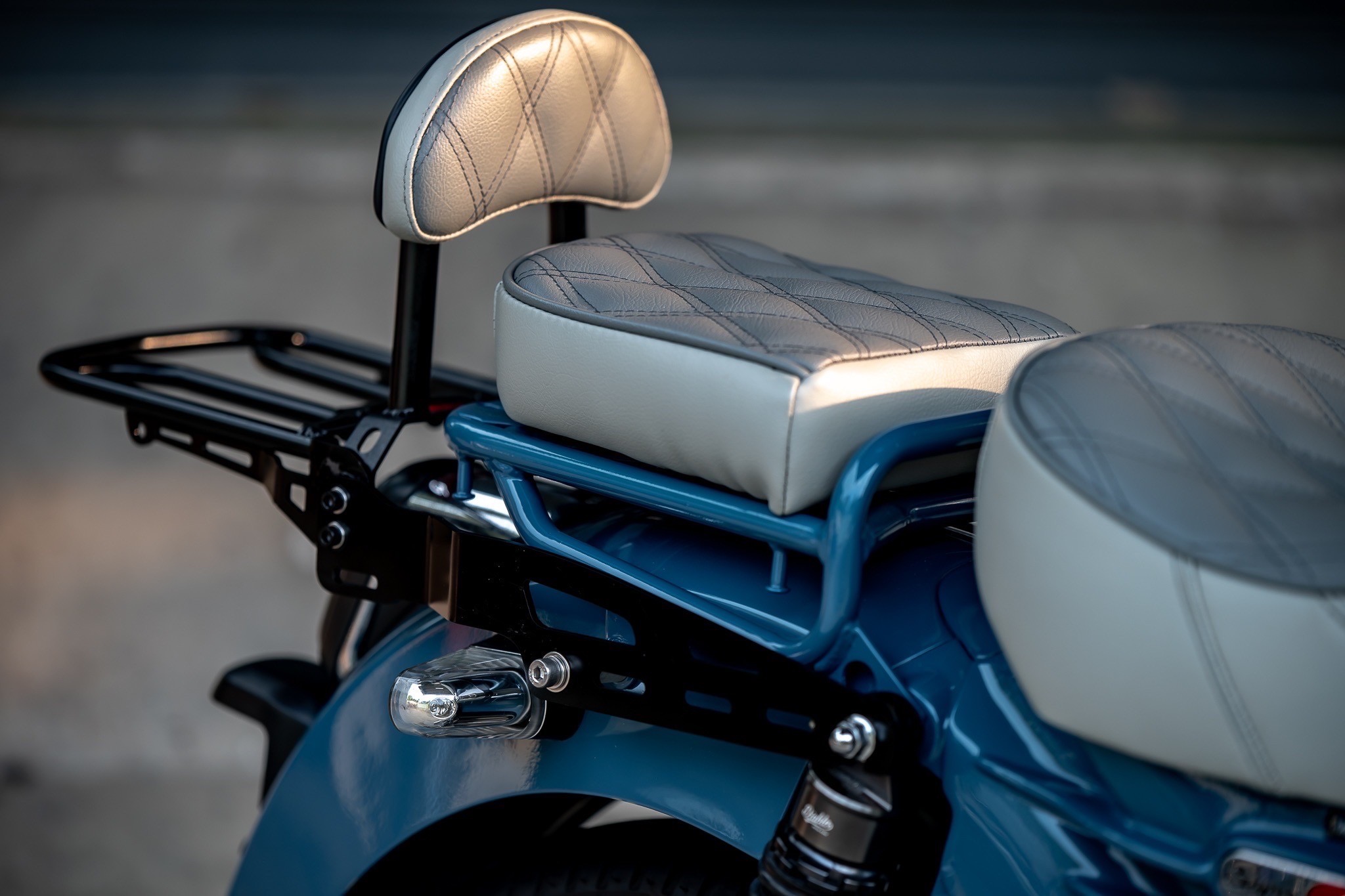 HONDA SuperCUB C125-C110 MotolordD