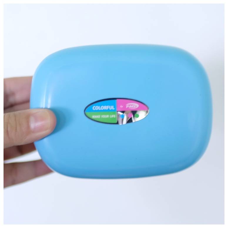 041 กล่องสบู่ สีหวาน P041(PMP)