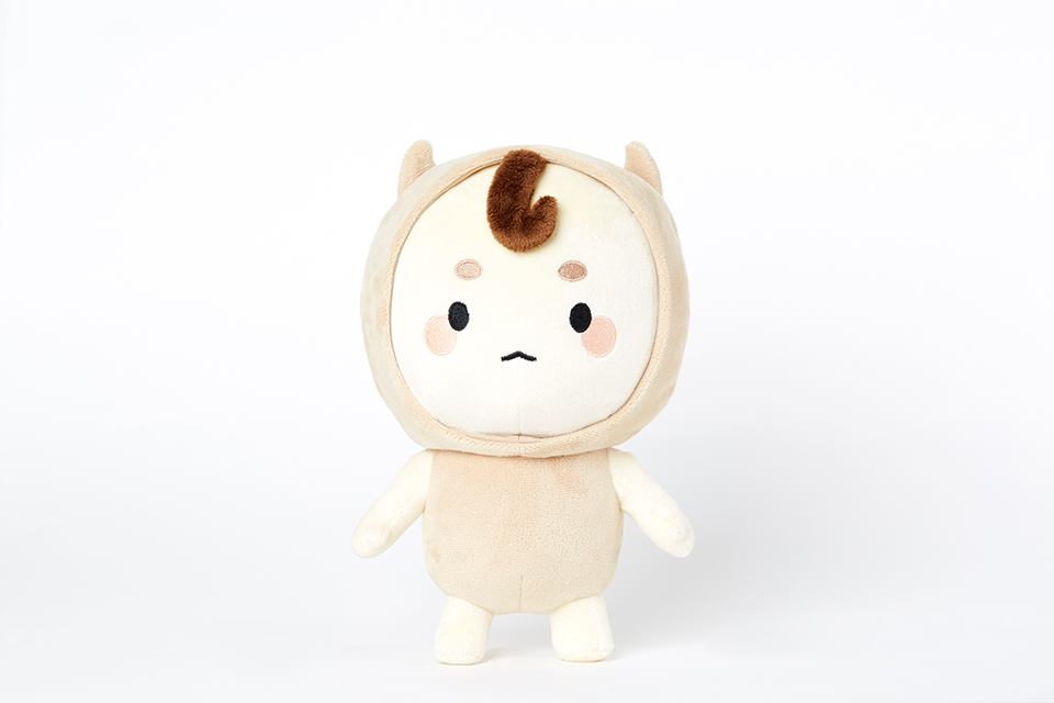 [PRE-ORDER] GOBLIN - Official Goods "Character Dolls" (Boglegel Ver.)