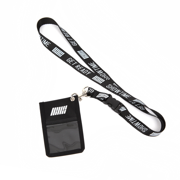 [PRE-ORDER] iKON - DEBUT CONCERT [SHOW TIME] "ID NECKLACE"