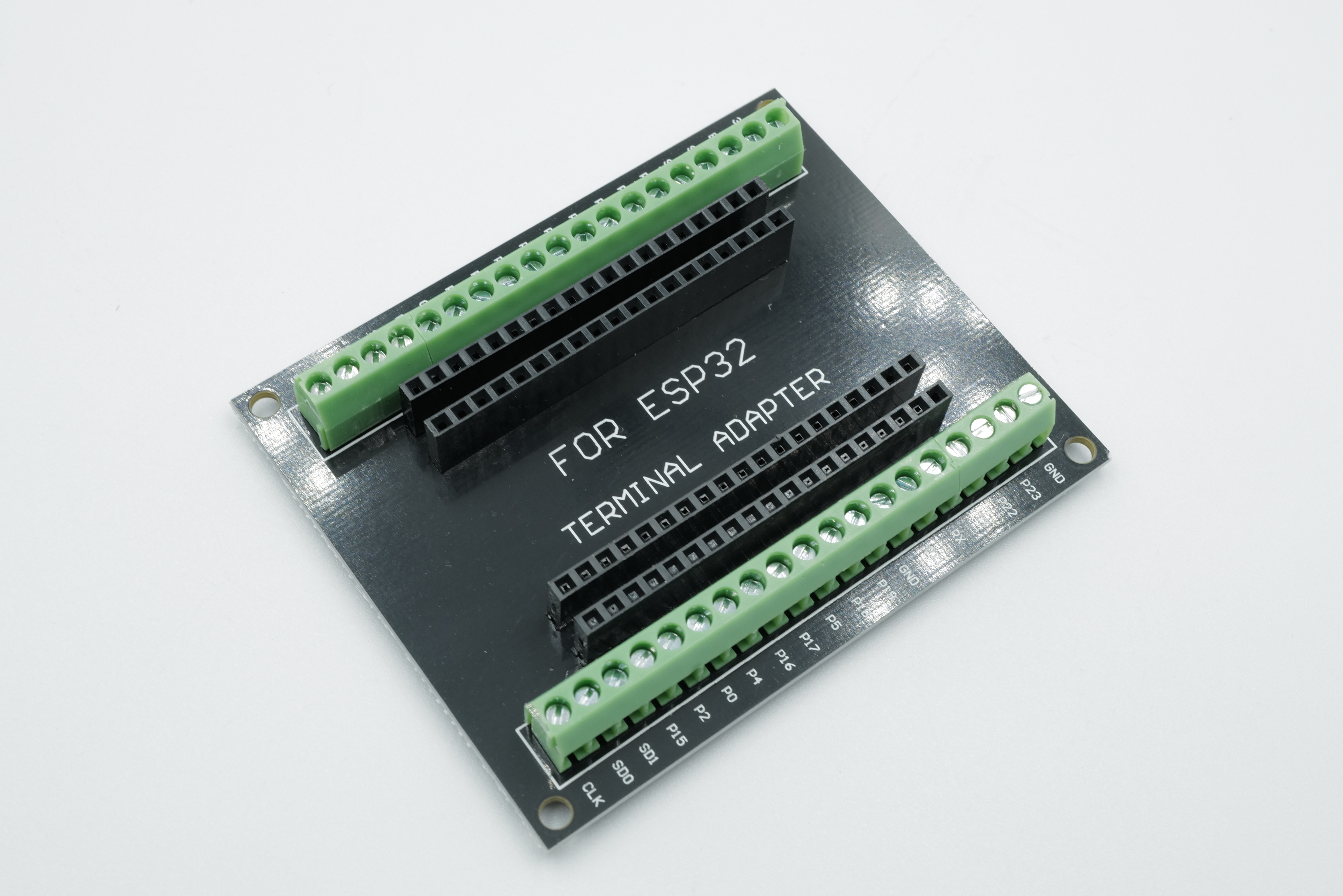 Terminal Shield สำหรับ ESP32 38 ขา