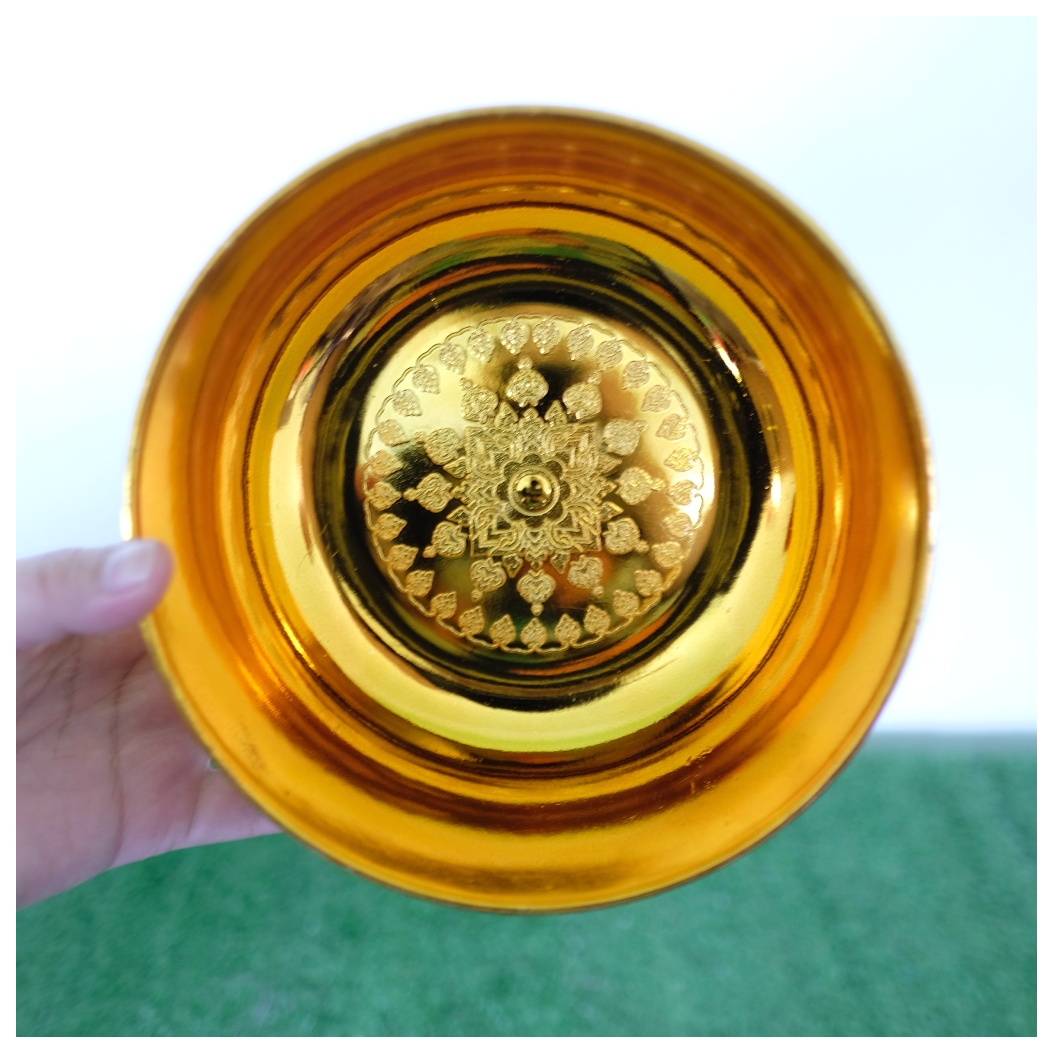 ขันน้ำลายไทย 12 ซม.