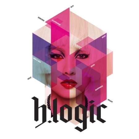 [PRE-ORDER] LEE HYORI - 4th Album "H-LOGIC"