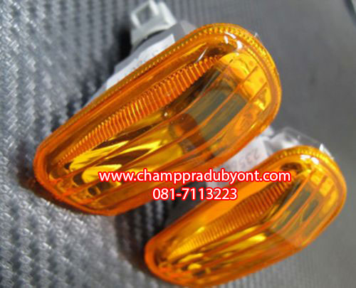 ไฟเลี้ยวข้าง HONDA ACCORD 2003-2007 ส้ม