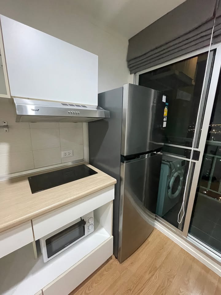 ลุมพินี วิลล์ ประชาชื่น - พงษ์เพชร 2 - LUMPINI VILLE PRACHACHUEN - PHONGPHET 2 (VIP)