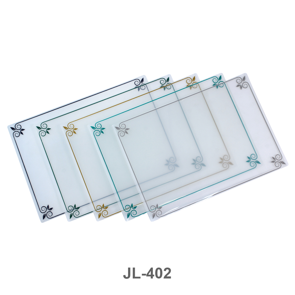 ซองประกาศนียบัตร A4 PP Card Case ลายมุมใบไม้