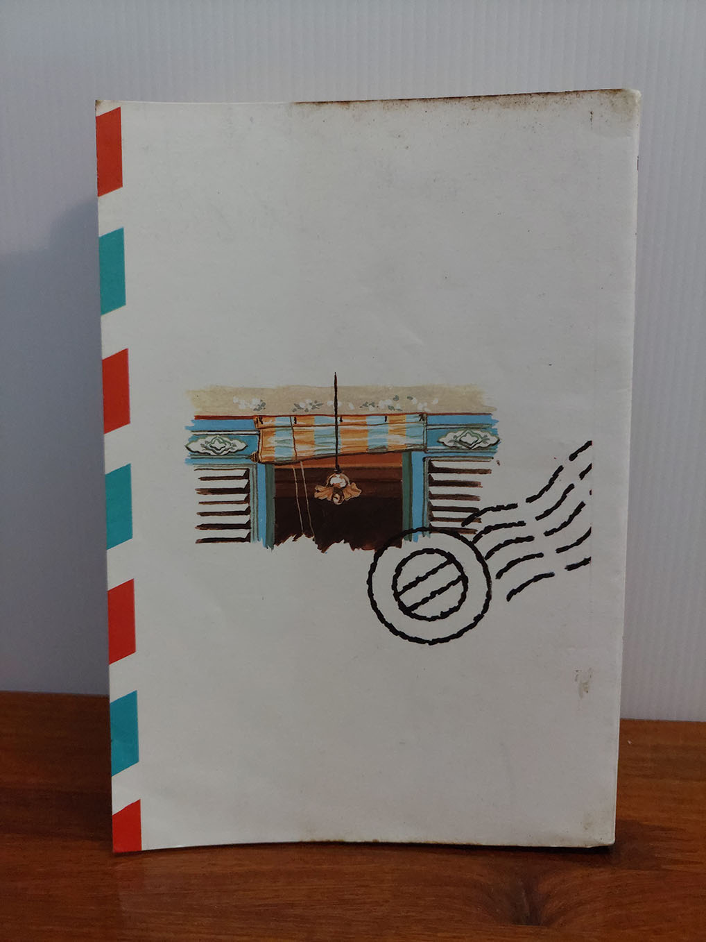 จดหมายจากเมืองไทย