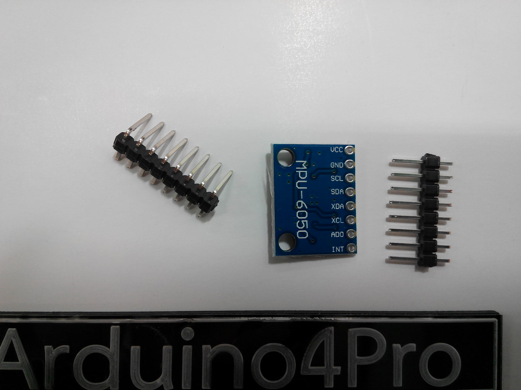 MPU-6050 GY-521 3 Axis analog gyro sensors + 3 Axis Accelerometer Module