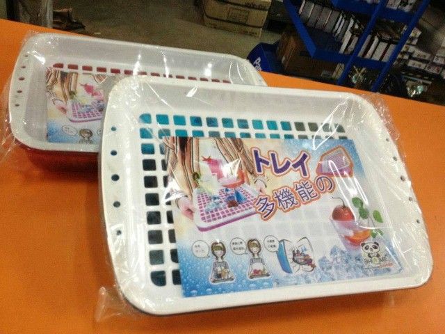 ถาดวางแก้ว ( HOME)