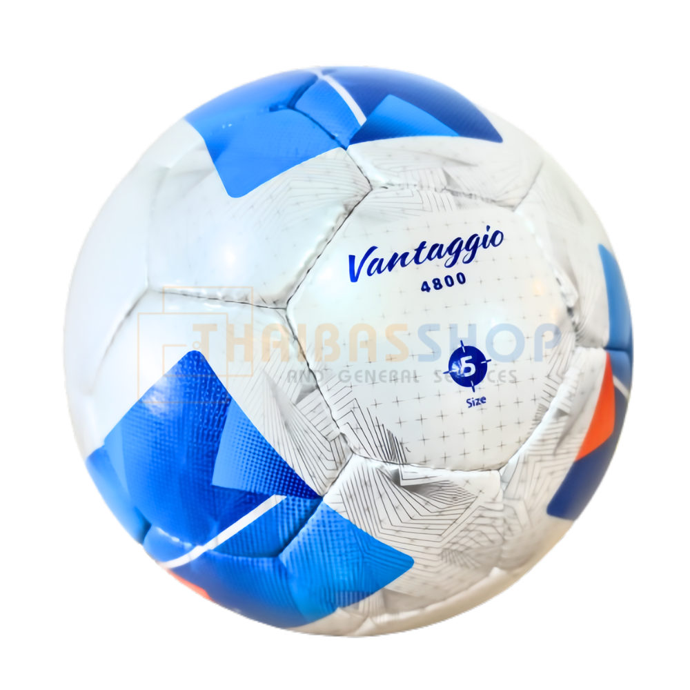 (ของแท้ 100%) ลูกฟุตบอล ลูกบอล Molten F5N4800 เบอร์ 5 หนัง PU รุ่นใช้แข่งขัน FIFA PRO รองรับ