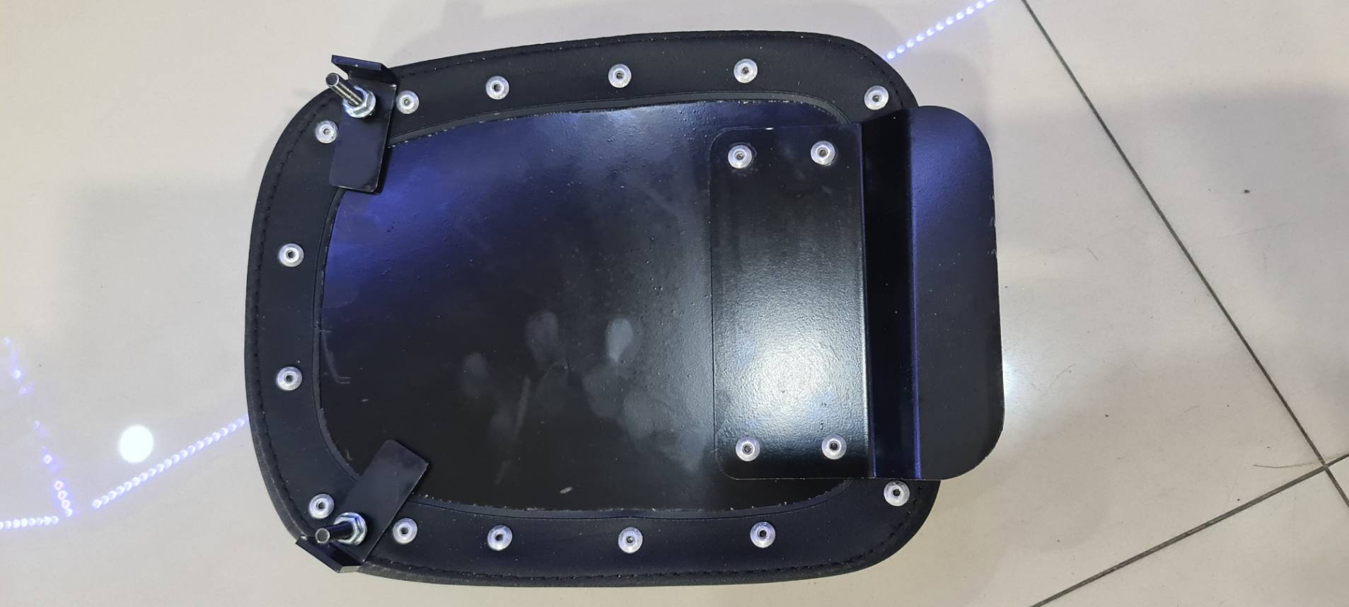 เบาะหลังสีเหลียมเล็ก หน่อยวัดด่าน CT125 ราคา1350