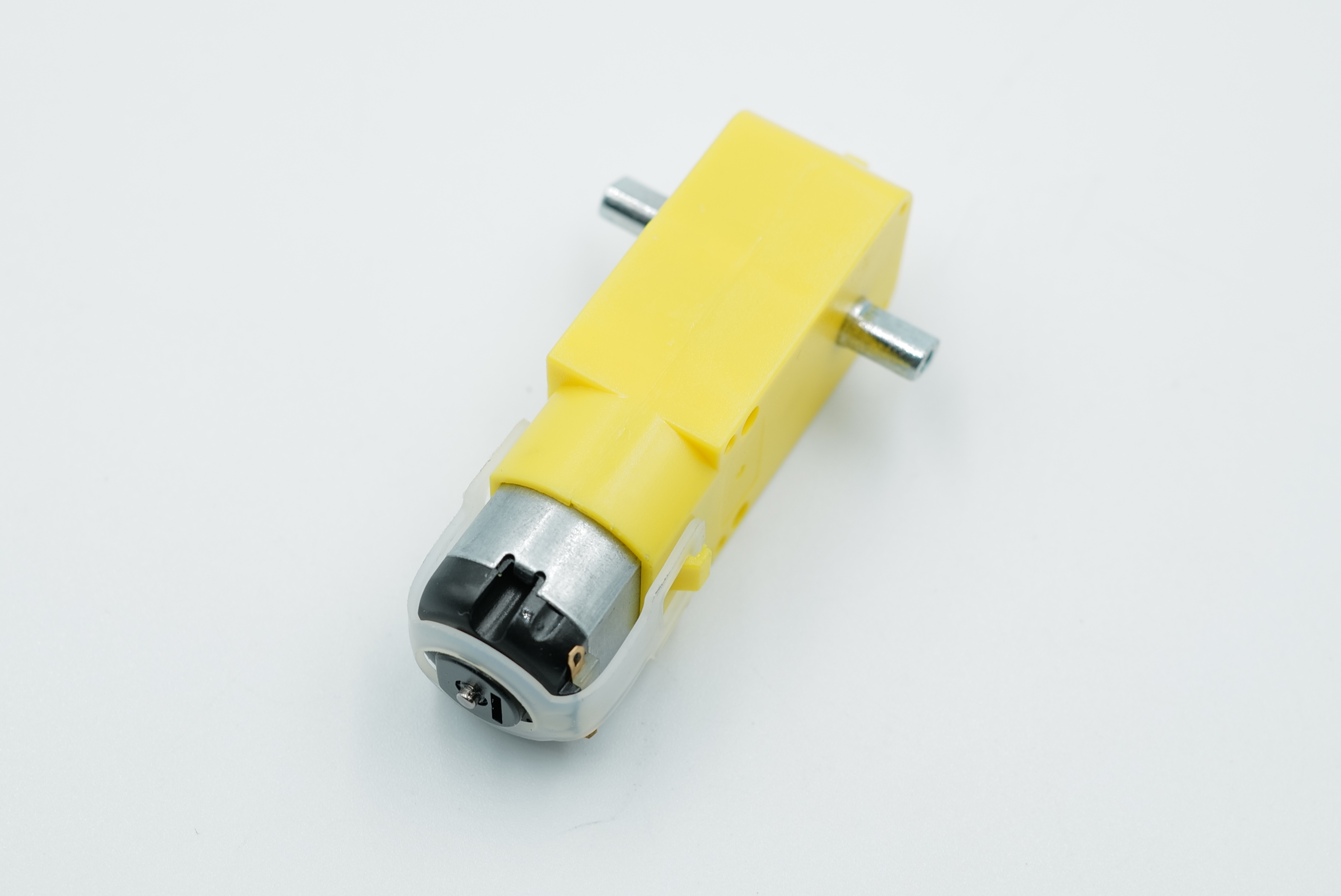 DC metal gear motor 3 - 6 V (1:90)
