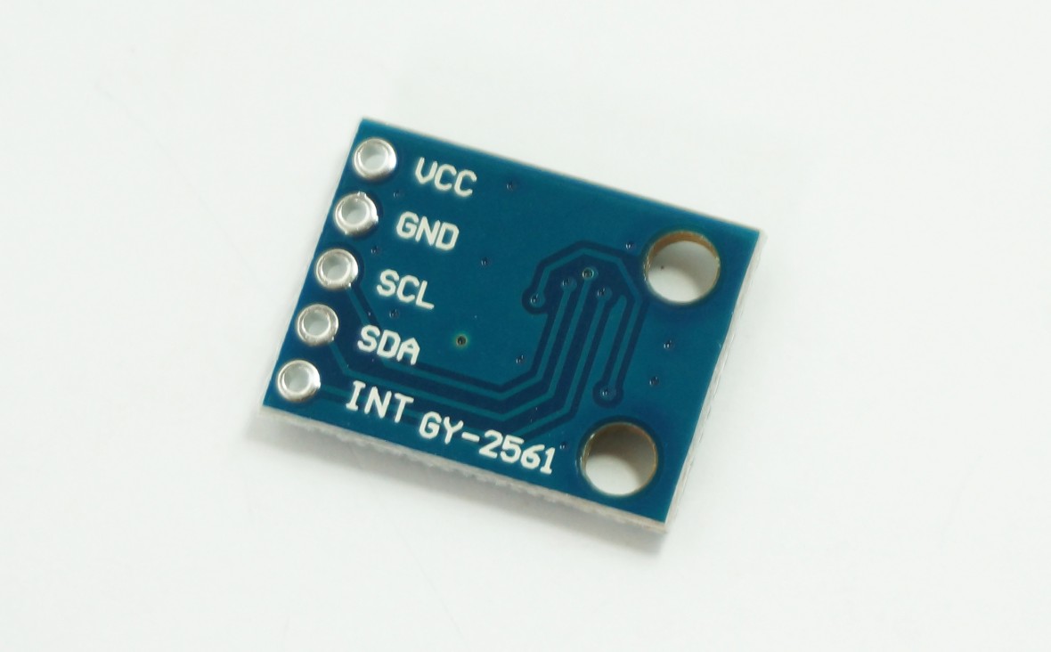TSL2561 Luminosity Sensor (Lux sensor)