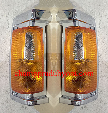 ไฟมุม NISSAN BIG-M TD 86-90