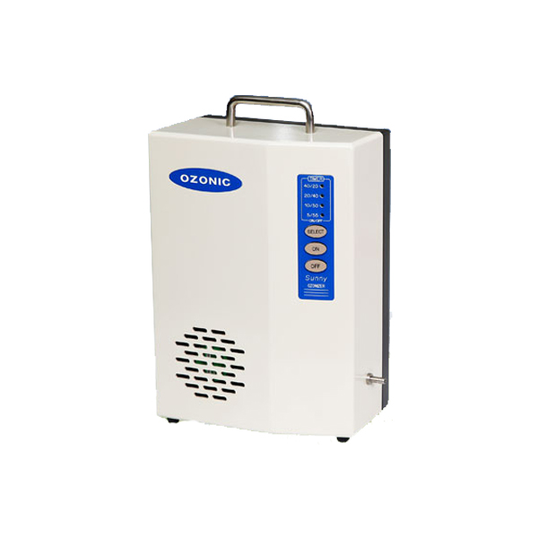 เครื่องอบโอโซน รุ่น SUNNY (200 มิลลิกรัม)