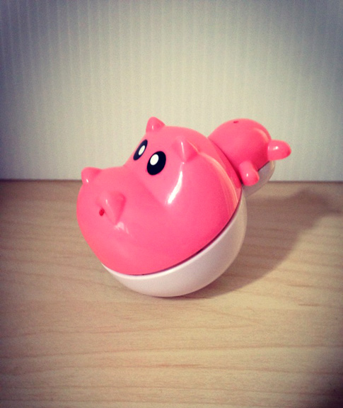 ฮิปโป ของเล่น Hippo toy