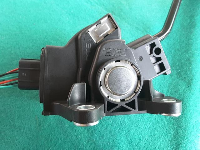 คันเร่งไฟฟ้าของรถยนต์