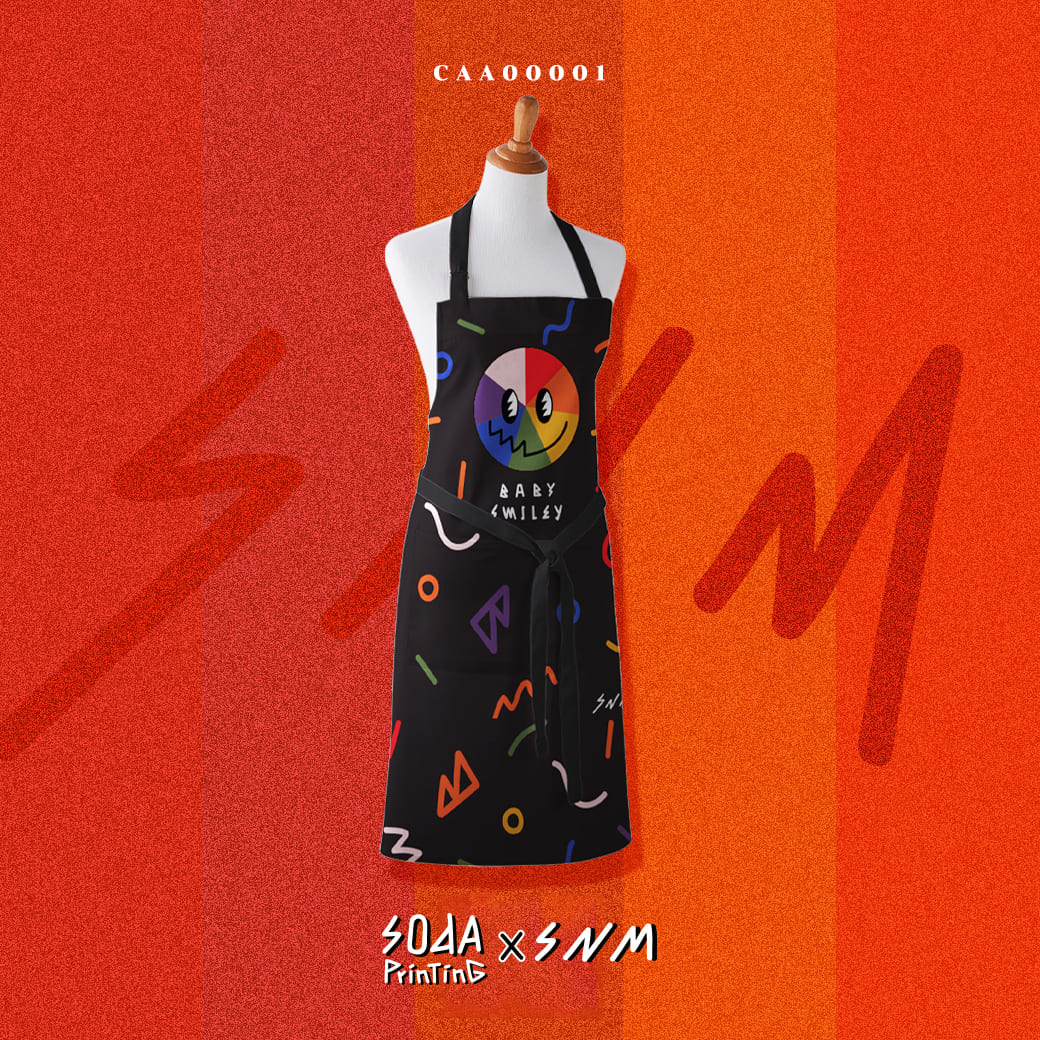 ผ้ากันเปื้อน Apron BABYBOY CAA00001 #SHOPTER #Stupidnoobmacc