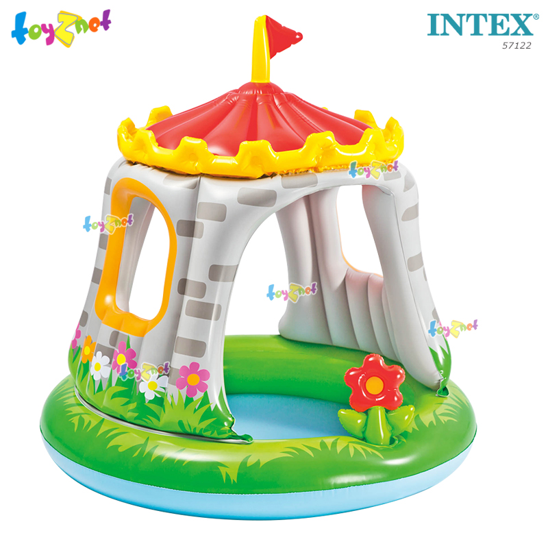 Intex Royal Castle Baby Pool no.57122