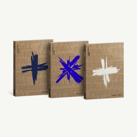 [PRE-ORDER] TXT (TOMORROW X TOGETHER) - "THE NAME CHAPTER: FREEFALL"