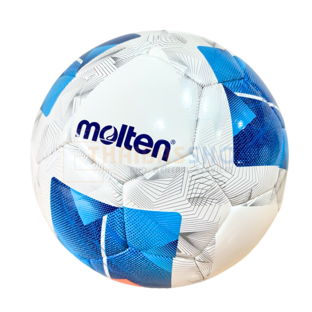 (ของแท้ 100%) ลูกฟุตซอล ฟุตซอล futsal Molten F9N3555 size futsal มาตรฐาน หนัง PU รุ่นใช้แข่งขัน FIFA PRO รองรับ
