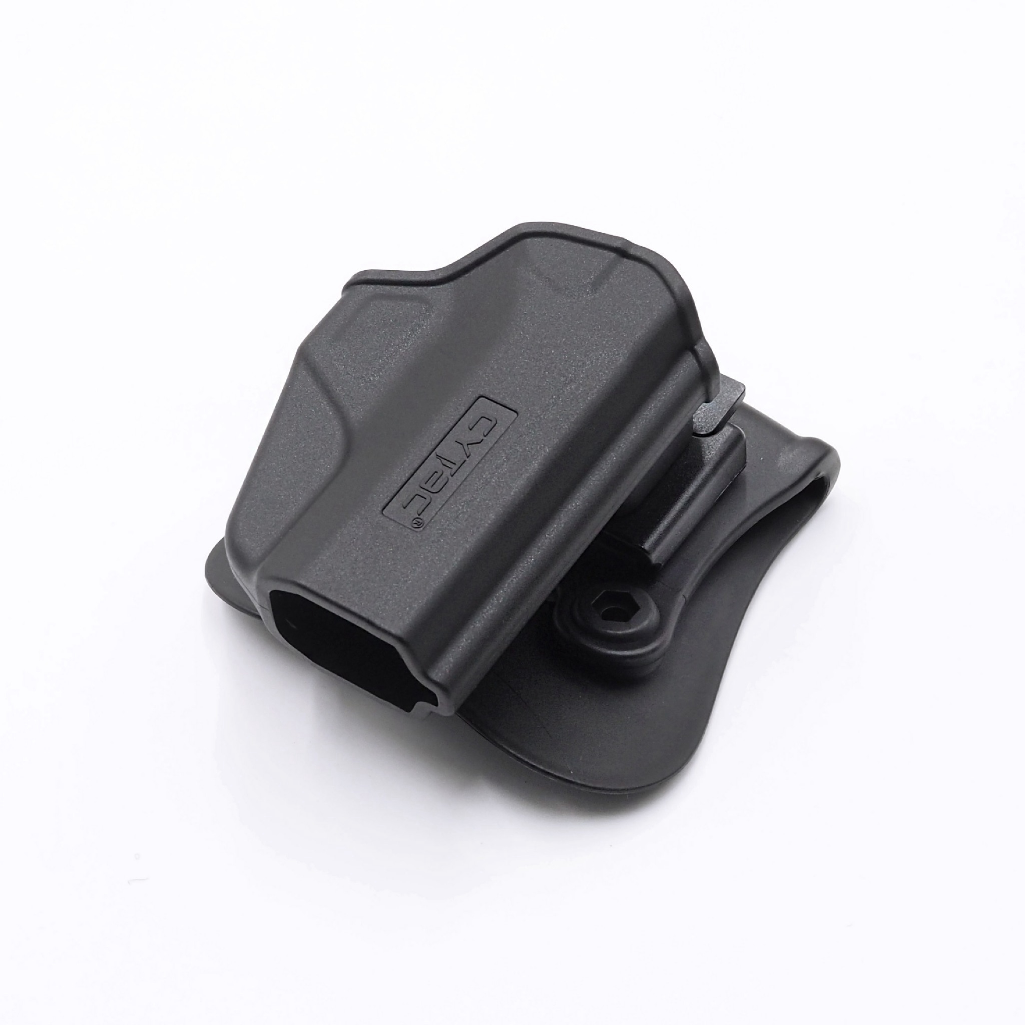 CYTAC ซองพกนอก ปลดล็อคนิ้วโป้ง Sig P938 Cytac