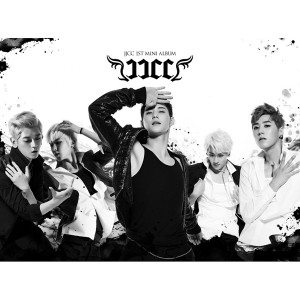 [PRE-ORDER] JJCC - 1st Mini Album "BING BING BING"