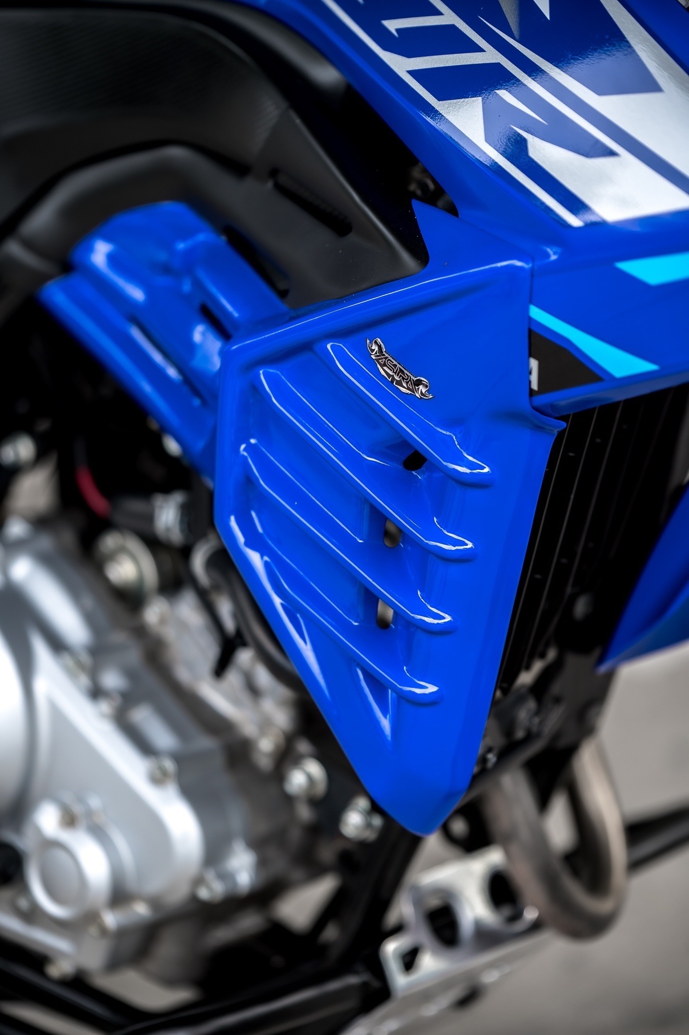 ครอบข้างหม้อหน้า WR155 MOTOZAAA 2390฿