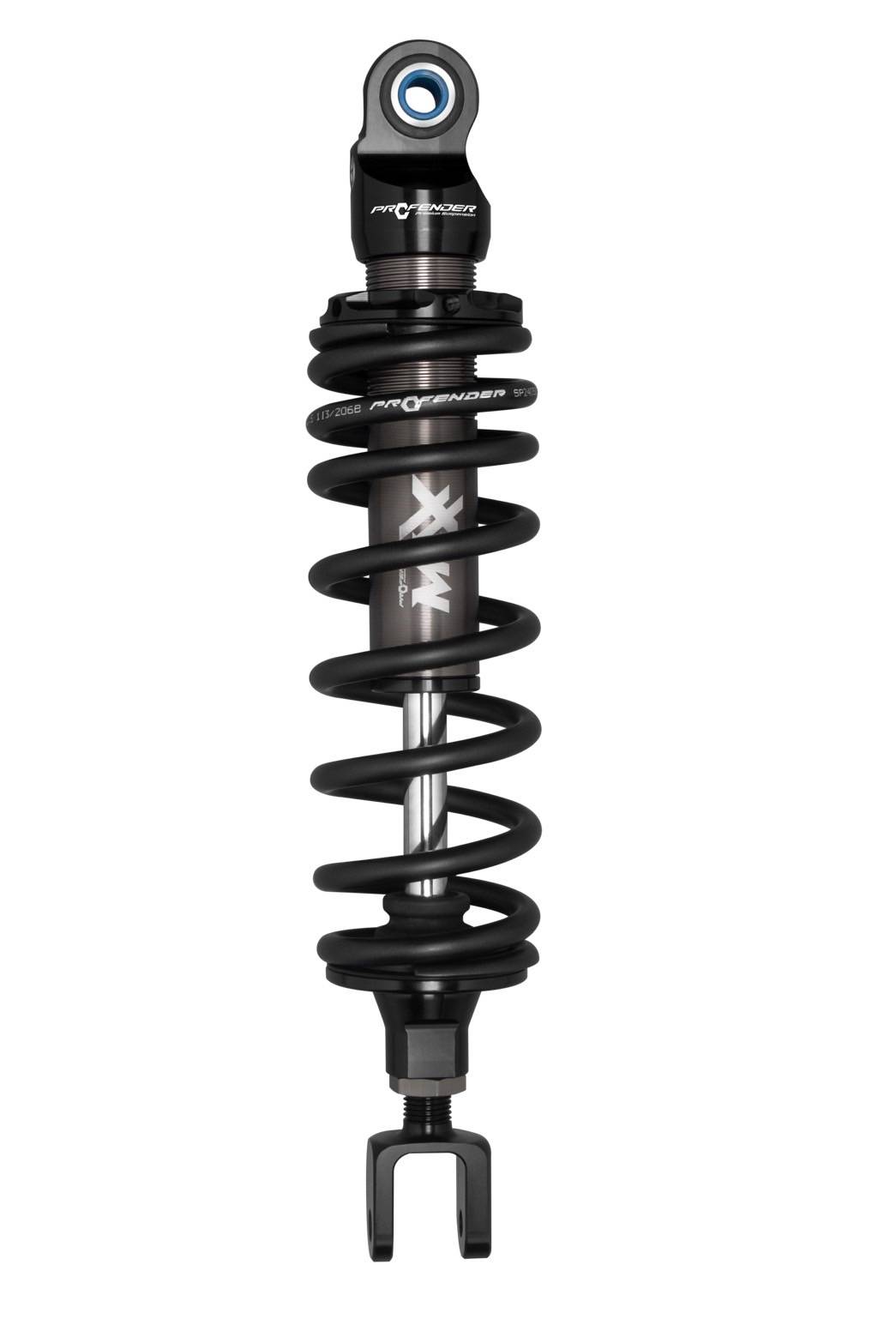 โช้ค Profeder MAX series ตรงรุ่น Giorno+ / Lead125 /click160 สปริงสี เหลือง ชมพู เขียว ม่วง น้ำเงิน ราคา2200