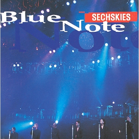 [PRE-ORDER] SECHSKIES - BLUE NOTE