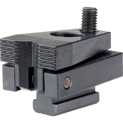 HALDER Down Hold Clamp Without Lever V-Groove Mouthpiece