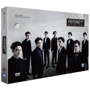 [PRE-ORDER] EXO - EXO PLANET #2 "The EXO'luXion in Seoul" (DVD)