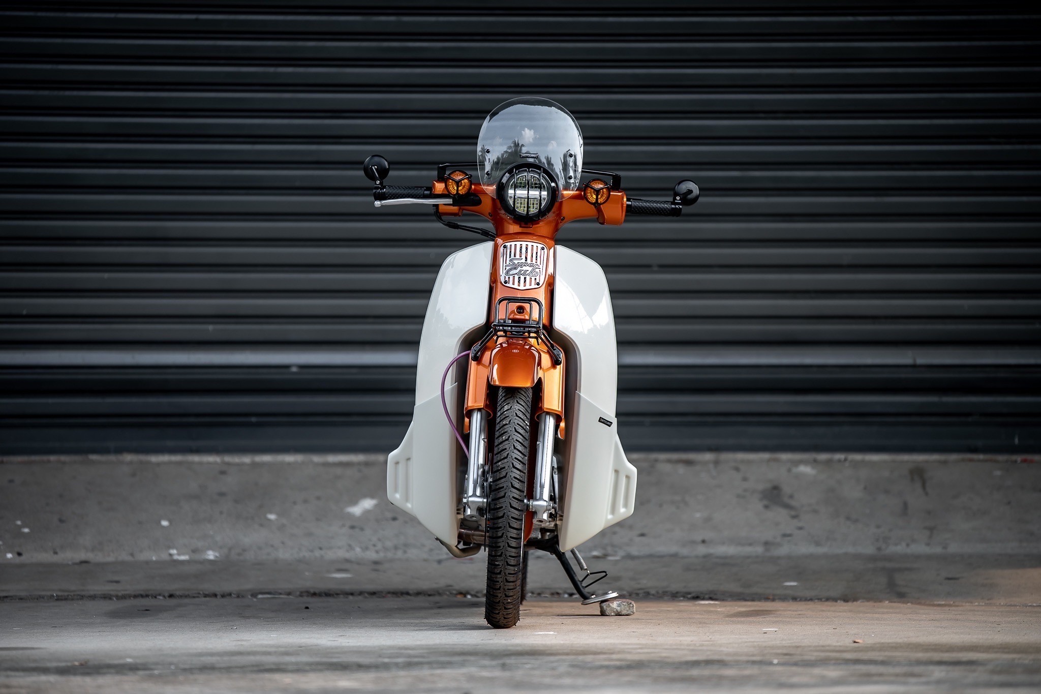 HONDA SuperCUB C125-C110 MotolordD