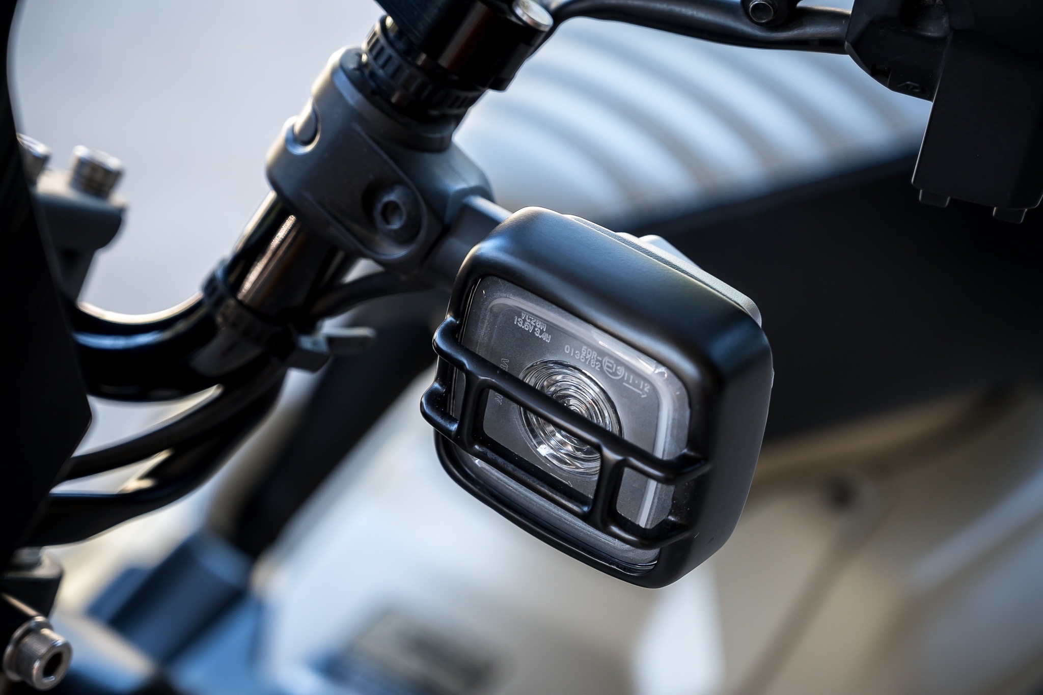 ชุดครอบไฟเลี้ยว Motolord CT125 ราคา1000