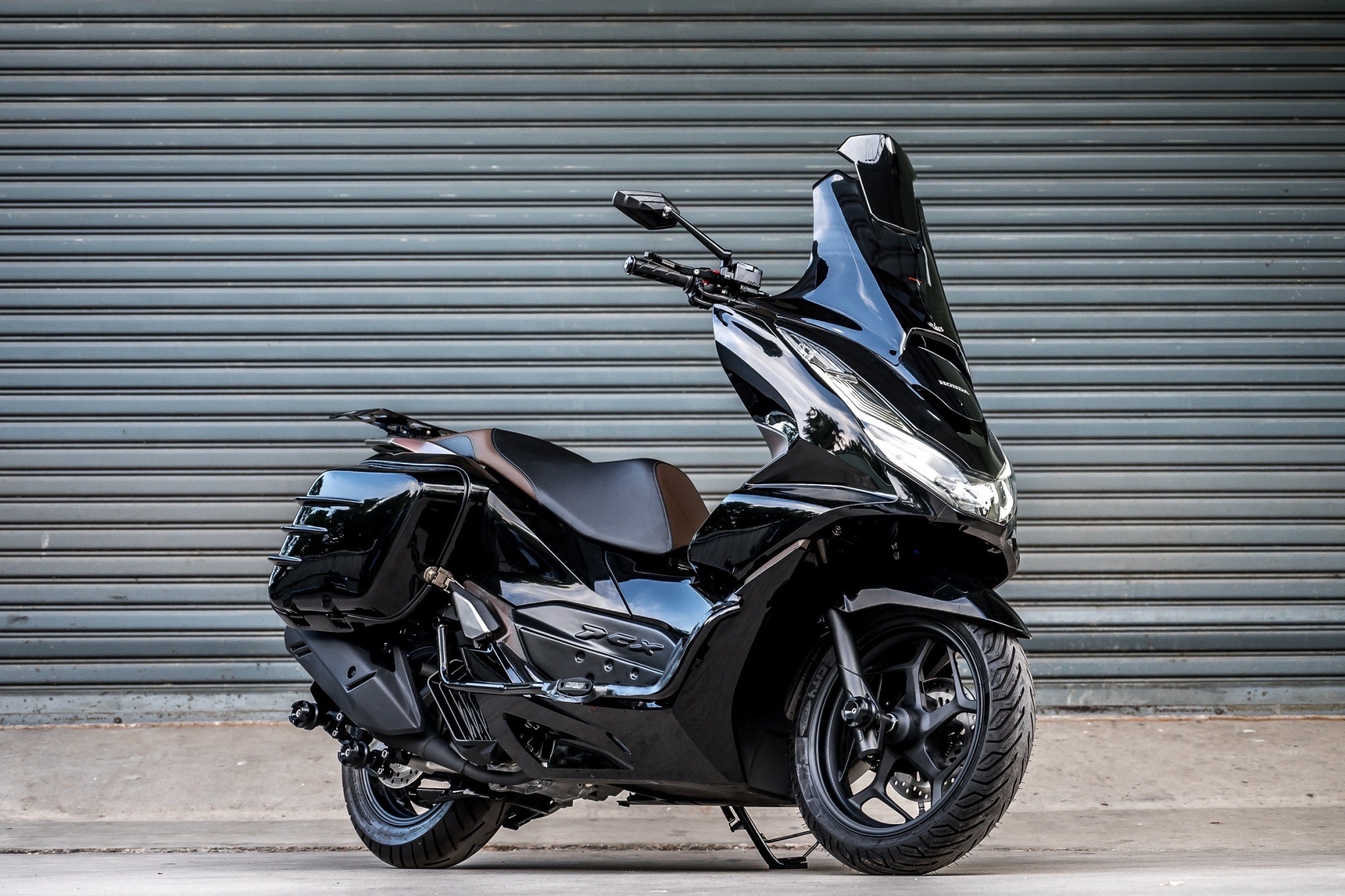 ชุดแต่ง ASURA HONDA PCX 160