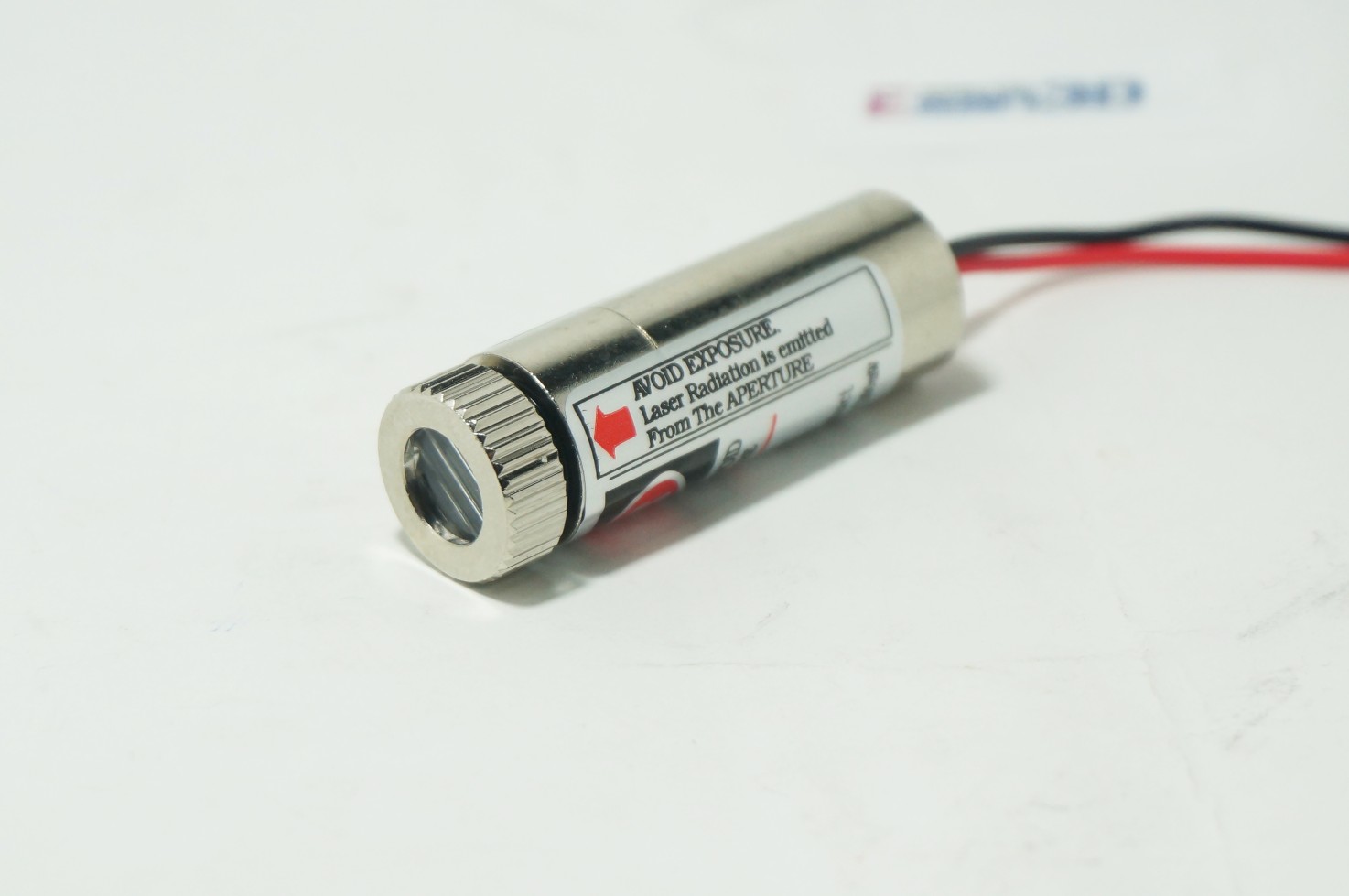 Line Laser diode 5mW (650nm)