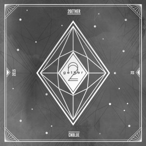 [PRE-ORDER] CNBLUE - 2nd Album "2gether" (A Ver.)