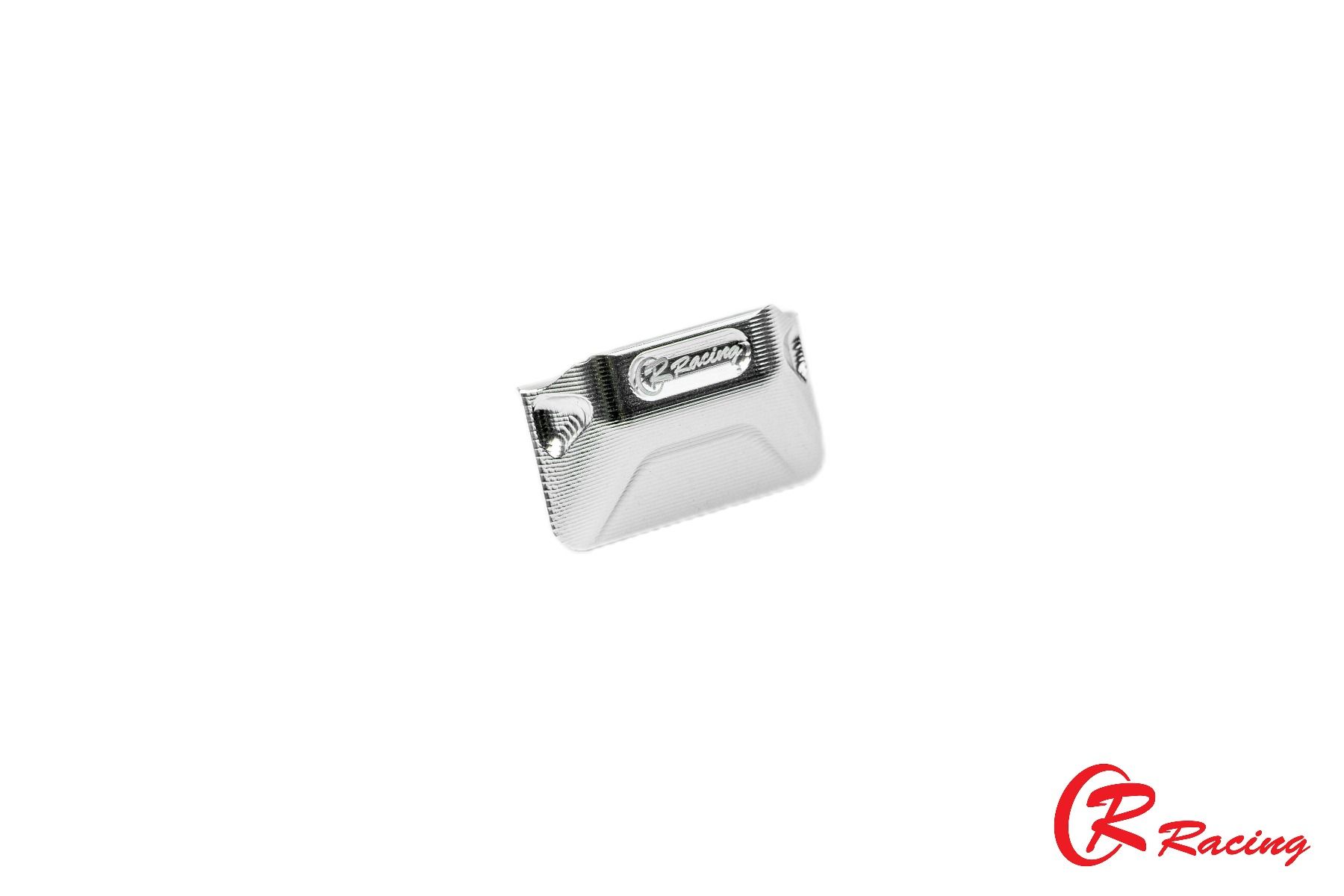 ฝาปิดเก๊ะหน้า CR RACING /CNC Giorno125