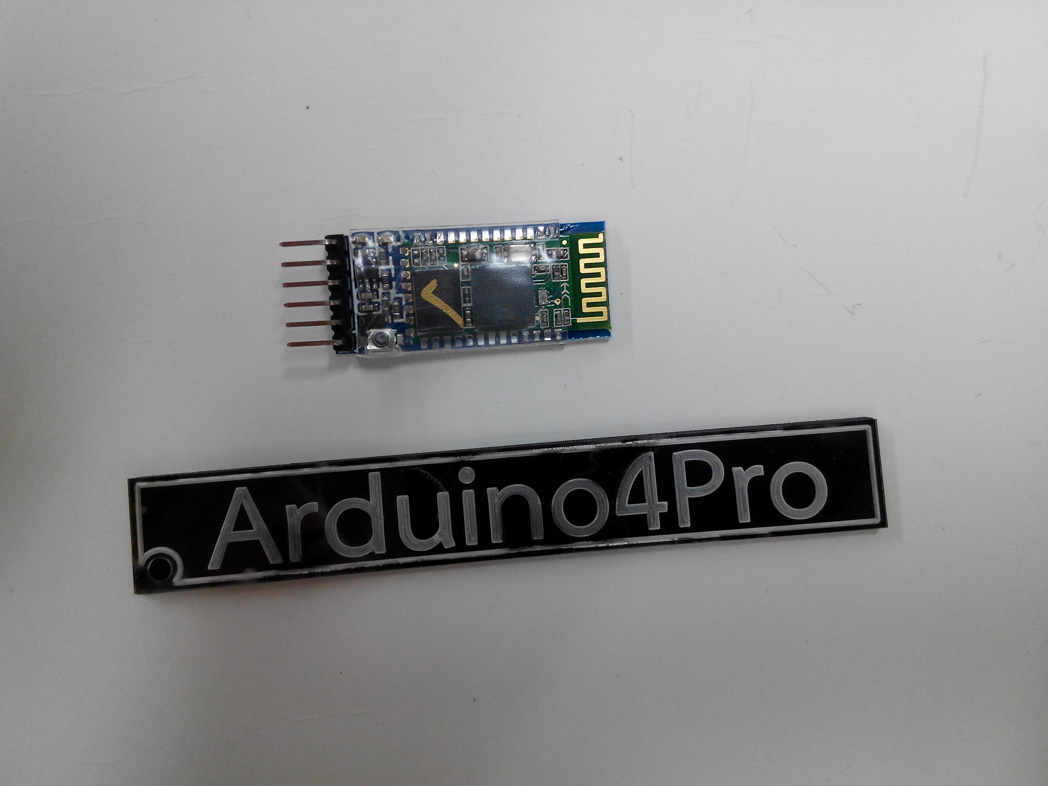 Bluetooth Serial Module (HC-05 Master/Slave mode)