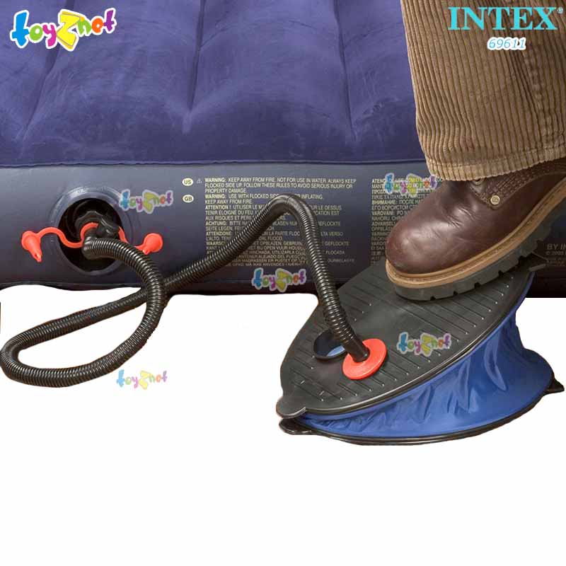 Intex Bellows Foot Pump no.69611